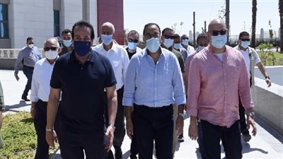 رئيس الوزراء يشيد بدعم القيادة السياسية للتعليم الجامعي.. ويؤكد: طفرة غير مسبوقة 