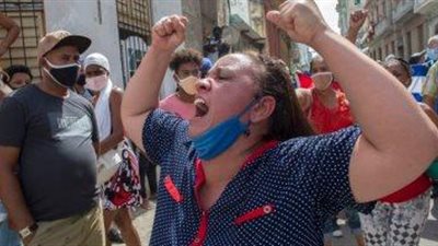 كوبا تهاجم مواقع التواصل الاجتماعي بعد نشر أخبار الاحتجاجات 