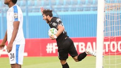 كارتيرون يفضل تجديد الزمالك لبن شرقي عن ضم رمضان صبحي