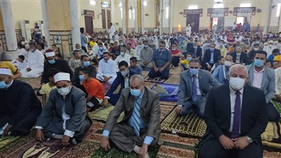 الأوقاف: لا مخالفات للإجراءات الاحترازية خلال صلاة عيد الأضحى
