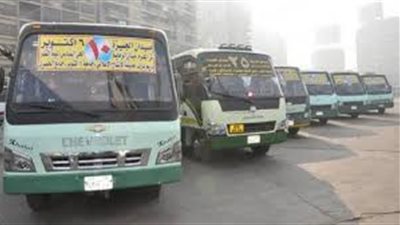 بعد قرار البنزين.. حقيقة زيادة أجرة النقل الجماعى والسرفيس بالمحافظات