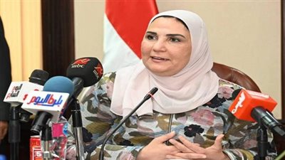 وزيرة التضامن توافق على منح للجمعيات بقيمة مليار و420 مليون جنيه 