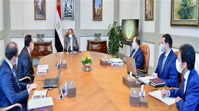 الرئيس يوجه بمواصلة العمل على زيادة المخصصات المالية 