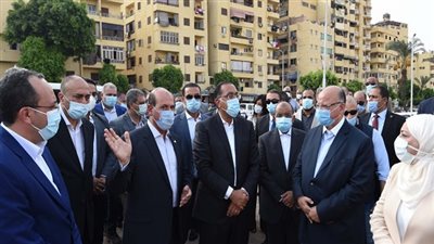 مدبولي: توجيهات من الرئيس بضغط المخطط الزمنى لتنفيذ مشروع الفسطاط