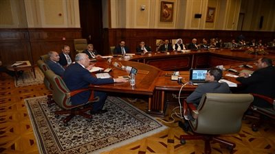 وزير الزراعة أمام لجنة الدفاع والأمن القومي بمجلس النواب يستعرض محاور للتنمية الزراعية