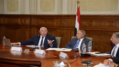 وزير الزراعة: مشروع الدلتا الجديدة يستهدف تحقيق الأمن الغذائي لمواجهة تحديات الزيادة السكانية