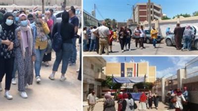 التعليم تنفى تسريب أسئلة اللغة الأجنبية الأولى للثانوية العامة