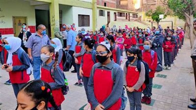 التعليم: إجازة نصف العام الدراسي المقبل 5 فبراير