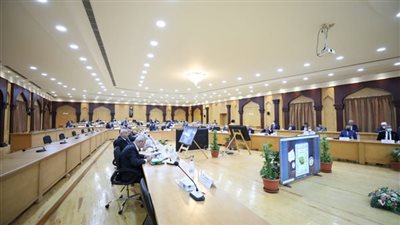 الأعلى للجامعات يفوض رؤساء الجامعات بإعداد قوائم المنتمين للجماعة الإرهابية