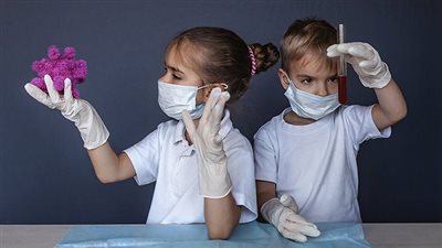 الصحة العالمية: 1 من كل 3 أطفال فى العالم لا ينمو جيدا