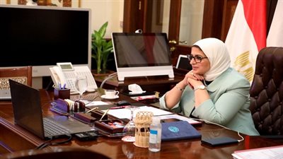 وزيرة الصحة: مبادرة 