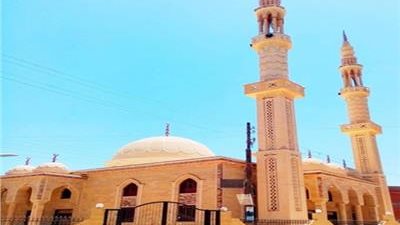 وزير الأوقاف ومحافظ الدقهلية يفتتحان مسجد الشيخ عبيد