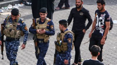 العراق: القبض على 4 أشخاص تسللوا من سوريا إلى غربى نينوى