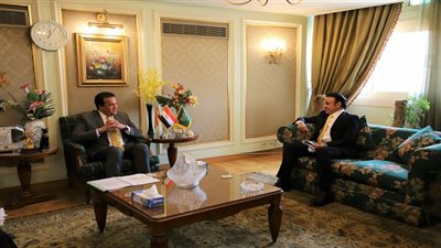 وزير التعليم العالي يبحث آليات التعاون العلمى والتعليمى مع المملكة العربية السعودية