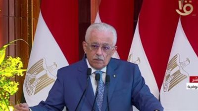 وزير التعليم: تكلفة التغذية المدرسية تصل إلى 7 مليارات جنيه