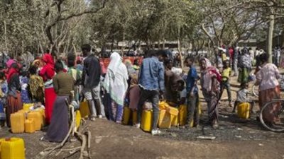 إثيوبيا تتعنت فى إغاثة تيجراي
