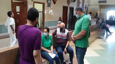 وزيرة التضامن الاجتماعى توجه فريق أطفال وكبار بلا مأوي بإنقاذ 4 أخوات بالإسكندرية 