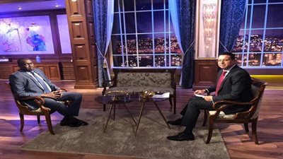 الليلة.. وزير الري في دولة جنوب السودان في حوار خاص مع 