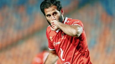 قريبا.. مروان محسن خارج الأهلي 