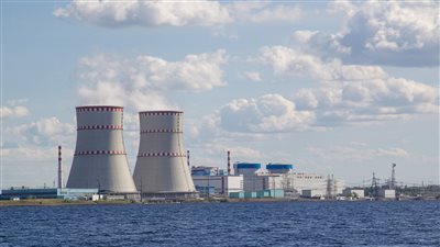 الحكومة تنفي توقف مشروع محطة الضبعة النووية