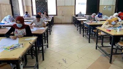 بالصور.. بدء اختبارات القدرات بجامعة المنصورة 