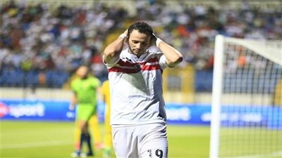حوار مصغر..  مهاجم الزمالك السابق: كسبت الأهلي 
