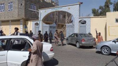 واشنطن للأفغان: الدفاع عن بلدكم أمام طالبان متروك لكم