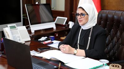 الصحة: استقبال باقى جرعات لقاح جونسون تباعا خلال الفترة المقبلة