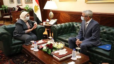 وزيرة الصحة: 525 ألف جرعة من لقاح 