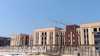 عبدالغفار: بدء الدراسة بجامعة المنصورة الجديدة بالعام الجامعى الجديد