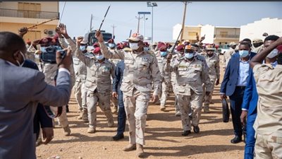 نائب مجلس السيادة السودانى: الحكومة الانتقالية حققت إنجازات ولن نسمح بانقلاب عسكري