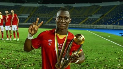 أرقام تحدد رحيل أليو ديانج عن الأهلي 