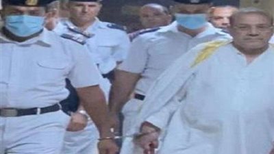 تجديد حبس حسن راتب 15 يوما على ذمة اتهامه فى قضية الآثار الكبرى