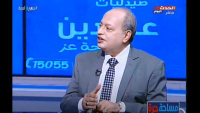 بالفيديو.. القومي للكبد: التأمين الصحي الشامل الأمل في إصلاح المنظومة الصحية