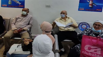 وزيرة الصحة: تجاوزنا تطعيم 100 ألف مواطن بلقاح كورونا اليوم فقط حتى السابعة مساءً