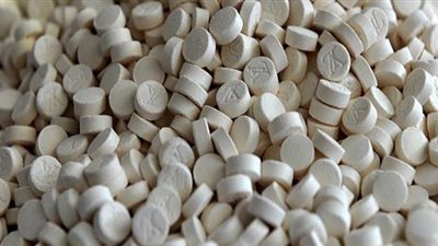 سوريا تضبط 225 ألف حبة كبتاجون مخبأة فى أقراص جبنة معدة للتهريب