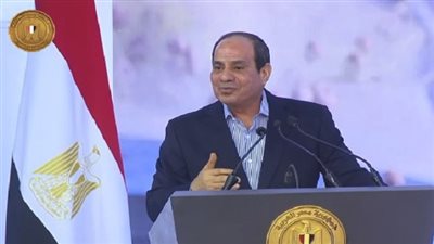 الرئيس السيسى: المرأة المصرية كانت حاضرة بتضحياتها وسندًا للدولة