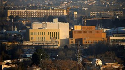 كندا تعلق عملياتها الدبلوماسية فى سفارتها بكابول