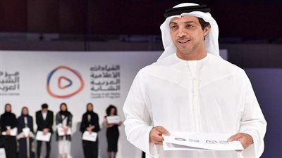 بن زايد: الإمارات حاضنة عالمية ومنصة فاعلة لقطاعات الإعلام المتنوعة