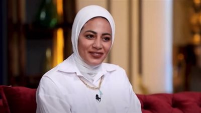 بالفيديو.. صاحبة مبادرة 
