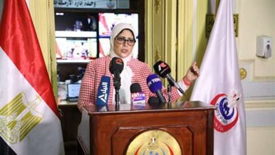 الصحة تعلن ارتفاع نسب الشفاء من كورونا بمستشفيات العزل لـ82%