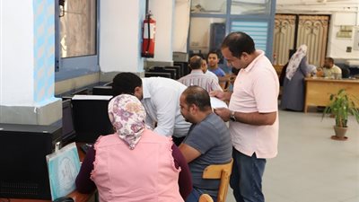 تنسيق المرحلة الأولى.. 88.4% علوم و65.7 للشعبة الأدبية و80% رياضة