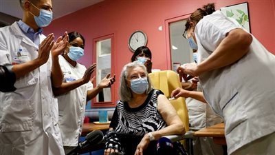 المتحدث باسم حكومة فرنسا يعلن تطعيم 50% من الأطفال بلقاح كورونا