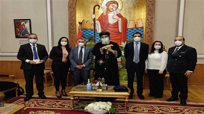 الحكومة المحلية بروما توافق على اعتماد المسار المقدس المصرى الإيطالى