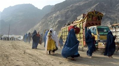 اليونان تعلن بناء جدار طوله 40 كيلو لمنع دخول اللاجئين المحتملين من أفغانستان