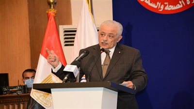 وزير التعليم يوضح حقيقة زيادة مصروفات المدارس الخاصة والدولية 3%