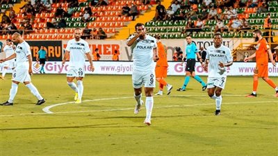 شاهد.. أول أهداف أحمد ياسر ريان في تركيا