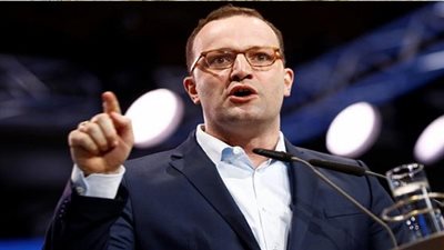 وزير الصحة الألماني يلغي معيار معدل الإصابة الأسبوعي