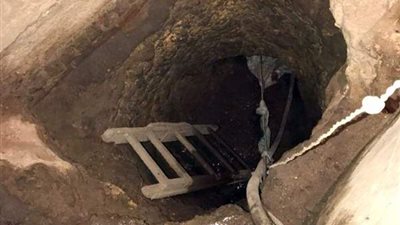 حجز 3 أشخاص تم ضبطهم أثناء التنقيب عن الآثار