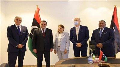 البنك الدولى يبحث مع الحكومة الليبية خطة مقترحة للعمل بها فى البلاد